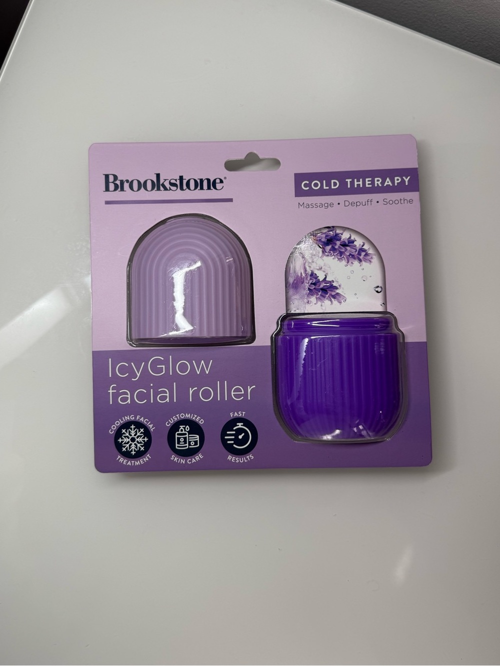 Icy Glow Facial Roller
